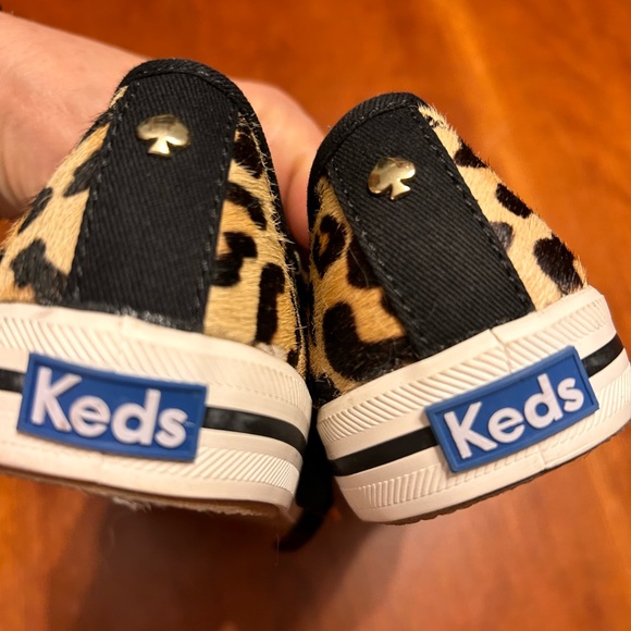 NWOB Ked's for Kate Spade shoes - Picture 5 of 9